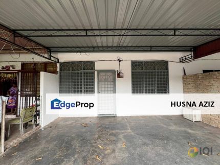 Bandar Amanjaya (Zon Anggerik) Sungai Petani Single Storey Terrace For Sale , Kedah, Sungai Petani