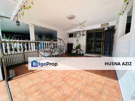 Taman Desa Murni Sungai Dua (Mainland) Double Storey Terrace House For Sale, Penang, Sungai Dua (Mainland)