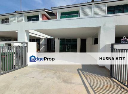 Eco Rosalva Bertam Penang Double Storey Terrace For Sale, Penang, Bertam