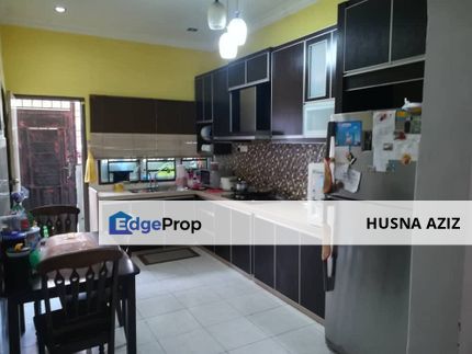 Taman Sungai Dua Utama Sungai Dua (Mainland) Double Storey Terrace House For Sale, Penang, Sungai Dua (Mainland)