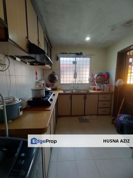 Taman Bertam Permai Bertam Renovated Single Storey Terrace For Sale, Penang, Bertam