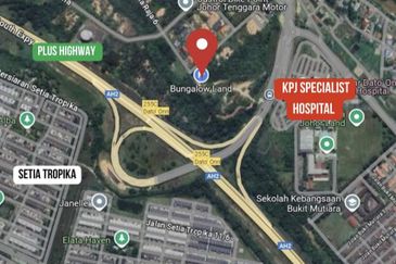 Desa Palma, Nasa City