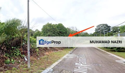 Nasa City Bungalow Land | Bandar Dato Onn Kempas Tebrau, Johor, Johor Bahru