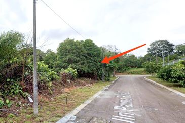 Desa Palma, Nasa City