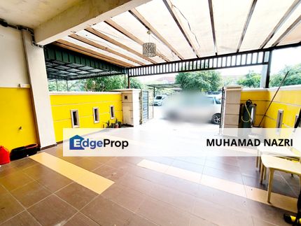 🔥 Facing Open Space | 2-Storey | Taman Bukit Dahlia |  Near KipMall & KPJ | Hot area | Below market value, Johor, Pasir Gudang