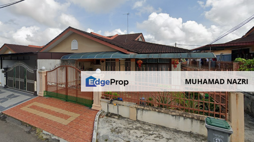 P.GUDANG NUSA DAMAI | RUMAH SETINGKAT |  LOT TEPI  | RENOVATED , Johor, Pasir Gudang