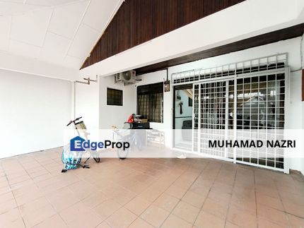 Johor Bahru Taman Daya Rumah Teres Setingkat, Johor, Johor Bahru