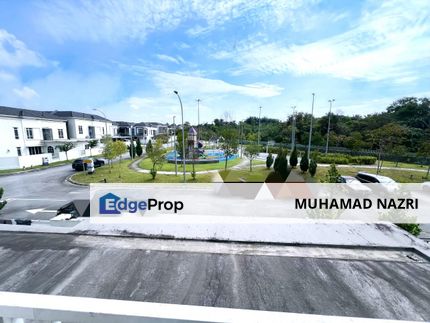 Setia Tropika 2 Storey Cluster House Facing Garden, Johor, Johor Bahru