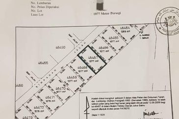 Desa Palma, Nasa City