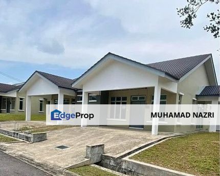 KOTA TINGGI | ✨KHAS PENJAWAT AWAM | TAMAN REM SEMI-D SETINGKAT , Johor, Kota Tinggi