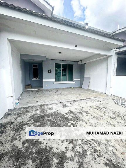 Kota Tinggi Sri Saujana New Double Storey below RM500k, Johor, Kota Tinggi