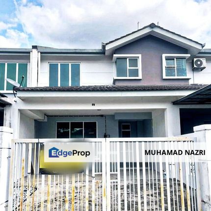 Kota Tinggi Sri Saujana | Rumah Dua Tingkat Baru, Johor, Kota Tinggi