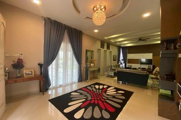 Desa Palma, Nasa City