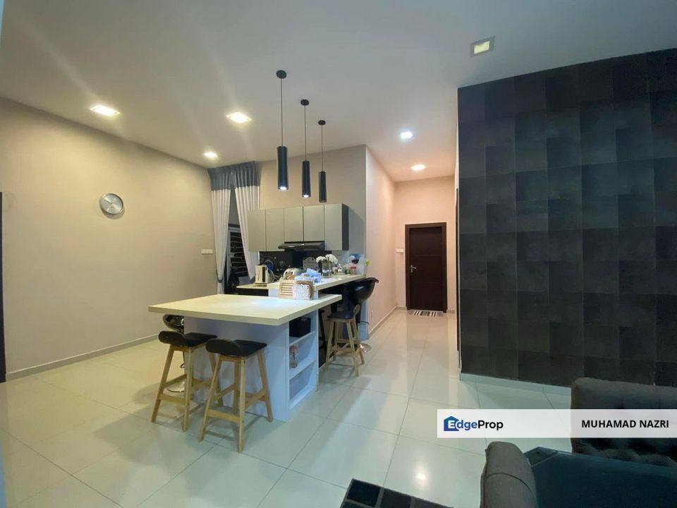 NASA CITY BUNGALOW 2 STOREY | FULLY FURNISHED OPPOSITE KPJ BANDAR DATO ONN HOSPITAL, Johor, Johor Bahru