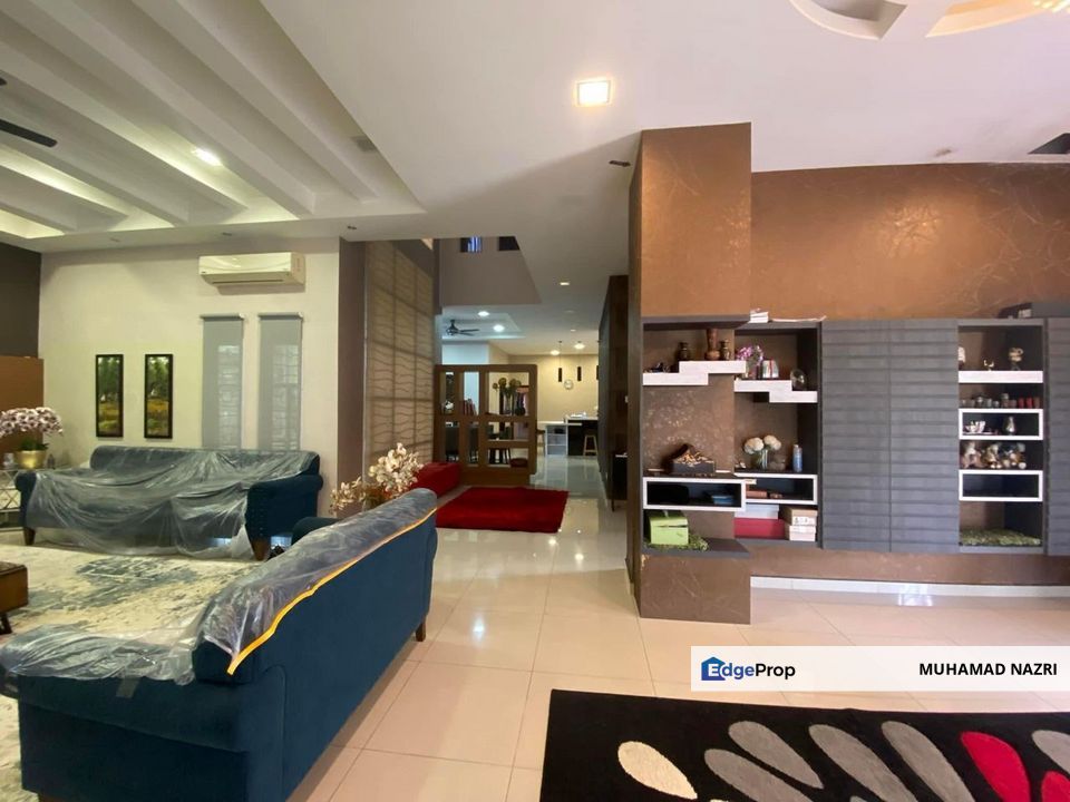 NASA CITY BUNGALOW 2 STOREY | FULLY FURNISHED OPPOSITE KPJ BANDAR DATO ONN HOSPITAL, Johor, Johor Bahru