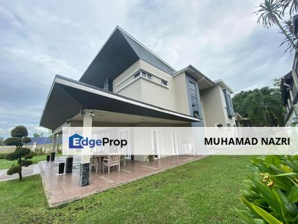 NASA CITY BUNGALOW 2 STOREY | FULLY FURNISHED OPPOSITE KPJ BANDAR DATO ONN HOSPITAL, Johor, Johor Bahru
