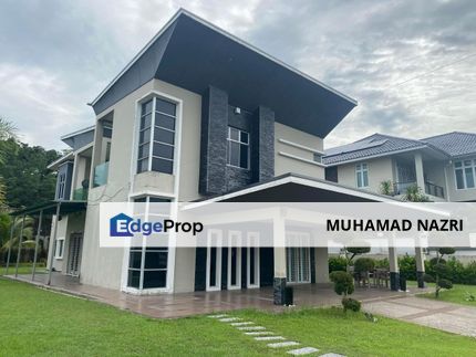 BANDAR DATO ONN BANGLO 2 TINGKAT | DEPAN KPJ BANDAR DATO ONN, Johor, Johor Bahru