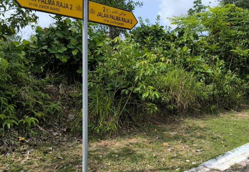 Desa Palma, Nasa City