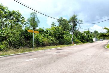 Desa Palma, Nasa City