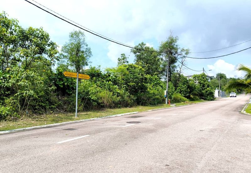 Desa Palma, Nasa City