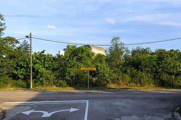 Desa Palma, Nasa City