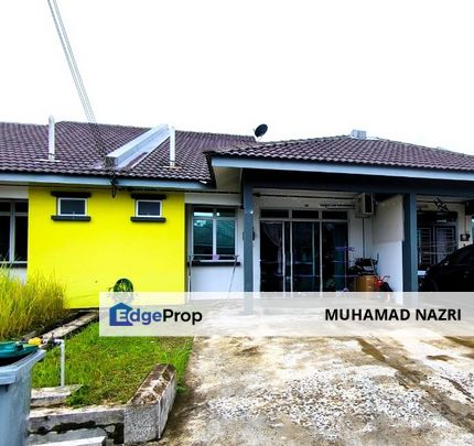 Kota Tinggi Taman REM Rumah Setingkat Cantik Untuk Dijual , Johor, Kota Tinggi