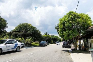 Taman Bukit Dahlia