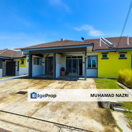 Kota Tinggi Taman REM Rumah Setingkat Cantik Untuk Dijual , Johor, Kota Tinggi