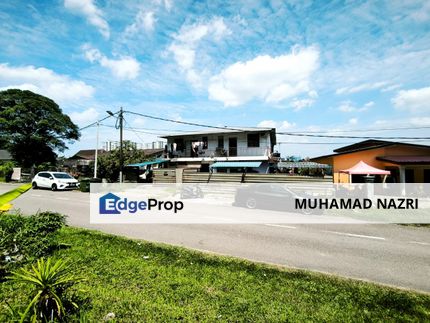 LOT TANAH 8 PINTU RUMAH SEWA MAJIDEE, JOHOR BAHRU | UNTUK DIJUAL, Johor, Johor Bahru