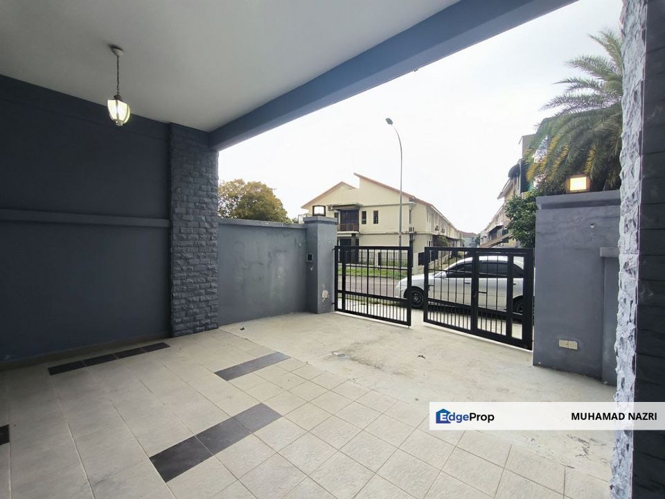 TEBRAU BANDAR DATO ONN RUMAH 2 TINGKAT | GUARDED 4 BILIK UNTUK DISEWA, Johor, Johor Bahru