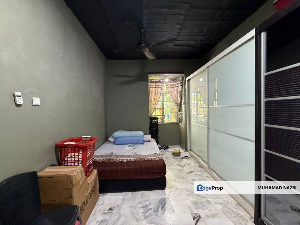 ULU TIRAM | SINGLE STOREY RENOVATED BELOW RM500K, Johor, Ulu Tiram