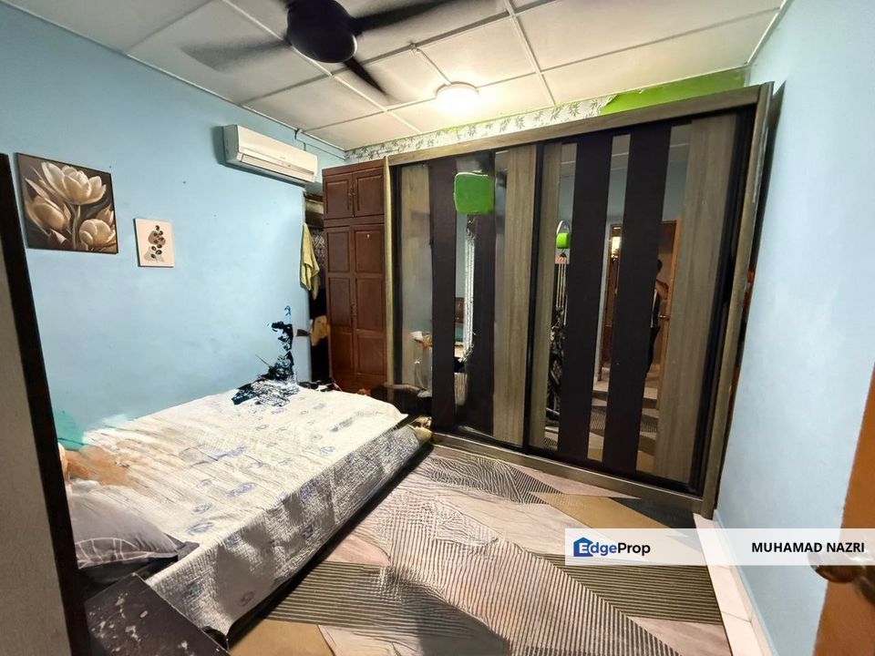 ULU TIRAM | SINGLE STOREY RENOVATED BELOW RM500K, Johor, Ulu Tiram