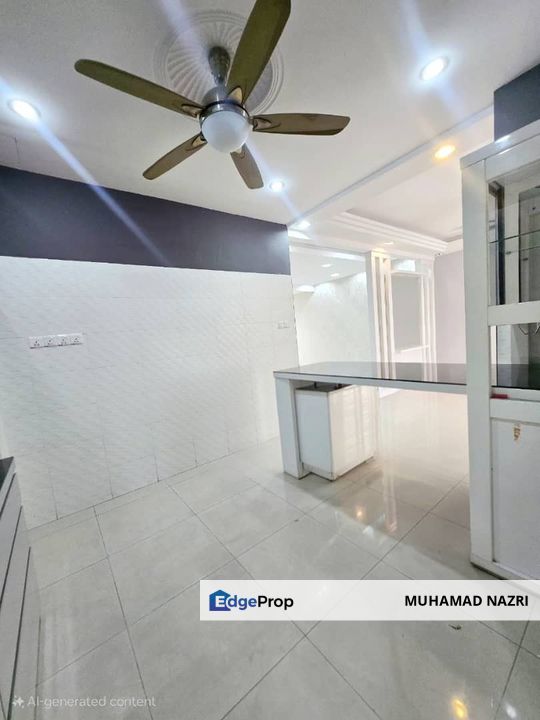 BANDAR DATO ONN SUPERLINK HOUSE FOR SALE | SPACIOUS | SECURITY, Johor, Johor Bahru