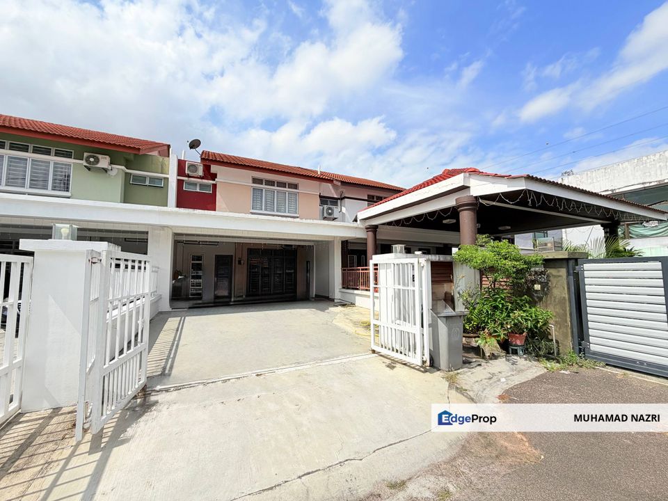 Bukit Mutiara Johor Bahru Superlink House | near KPJ Hospital Bandar Dato Onn, Johor, Johor Bahru