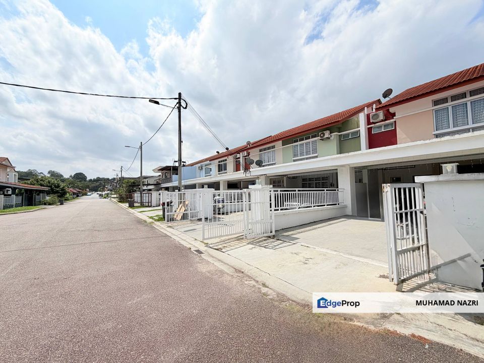 Tebrau Taman Bukit Mutiara  Double Storey near KPJ Hospital Bandar Dato Onn, Johor, Johor Bahru
