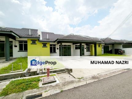 KOTA TINGGI TAMAN REM SINGLE STOREY FOR SALE, Johor, Kota Tinggi