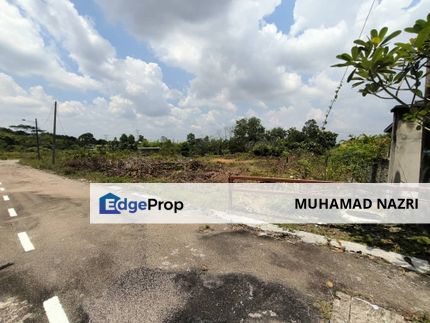 NASA CITY BANDAR DATO ONN BUNGALOW LAND FOR SALE, Johor, Johor Bahru