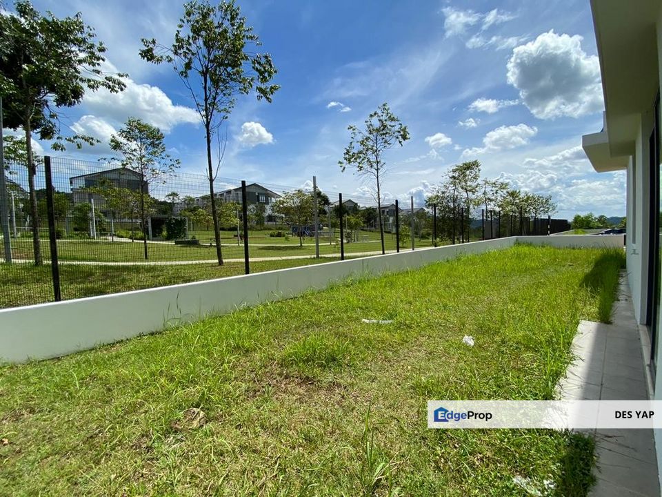 Rawang Lake Club Parkhomes 2.5sty Corner, Selangor, Rawang