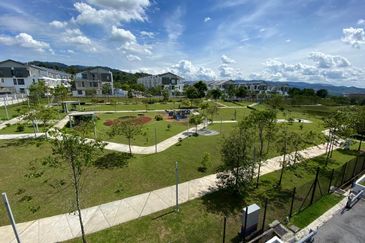 Taman Rawang Perdana