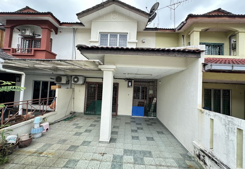 Seksyen 12, Bandar Country Homes