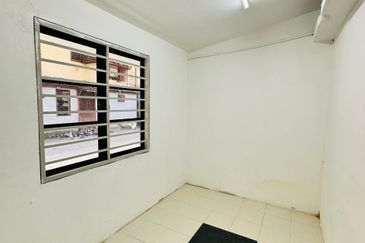 KL Setapak Flat Taman Melati