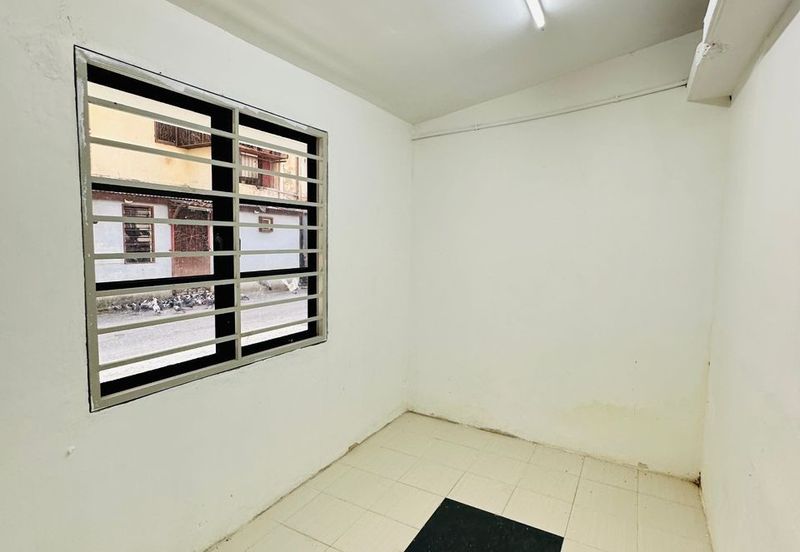 KL Setapak Flat Taman Melati