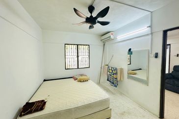 KL Setapak Flat Taman Melati