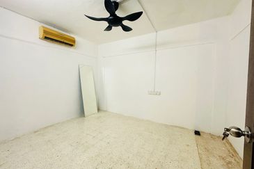 KL Setapak Flat Taman Melati