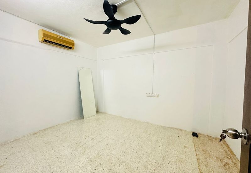 KL Setapak Flat Taman Melati