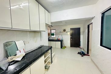 KL Setapak Flat Taman Melati
