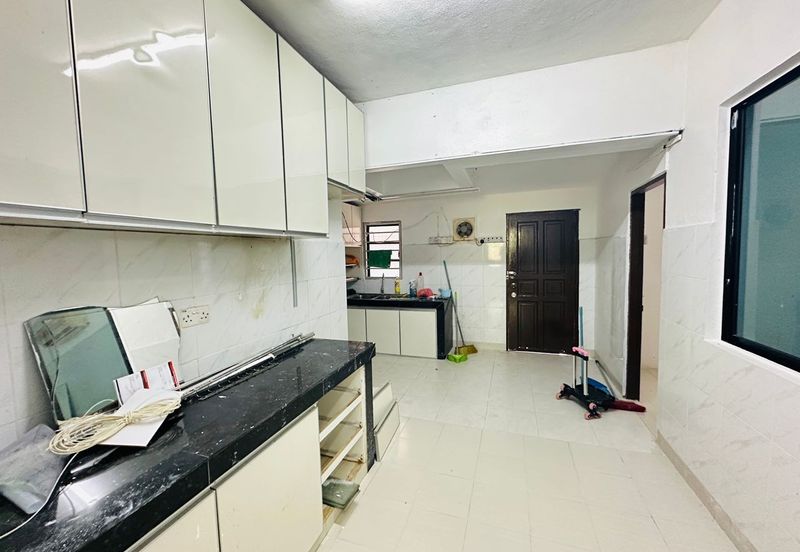 KL Setapak Flat Taman Melati