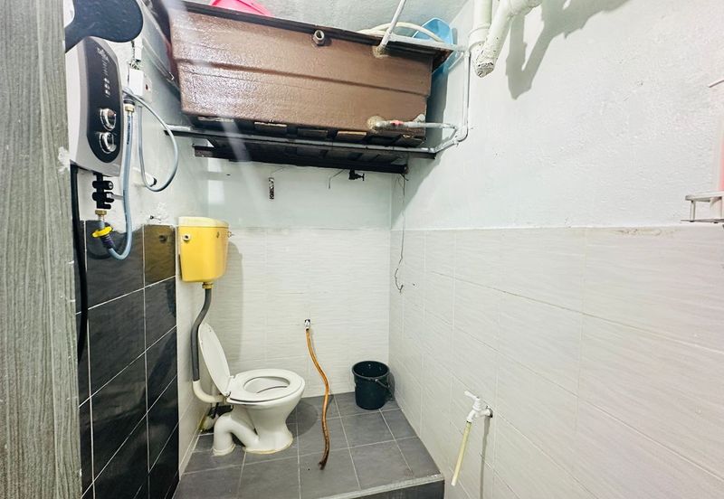 KL Setapak Flat Taman Melati