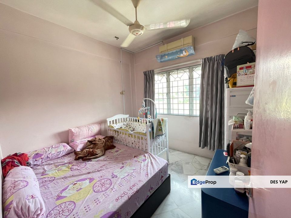 Las Palmas Blok Rumbia Bandar Coutry Homes Rawang, Selangor, Bandar Country Homes