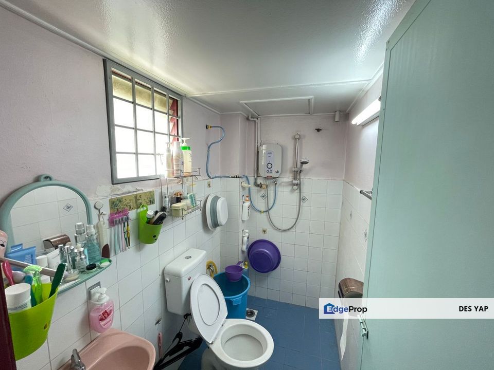 Las Palmas Blok Rumbia Bandar Coutry Homes Rawang, Selangor, Bandar Country Homes